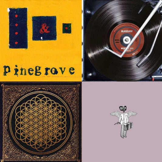 october 2026 playlist 🎧